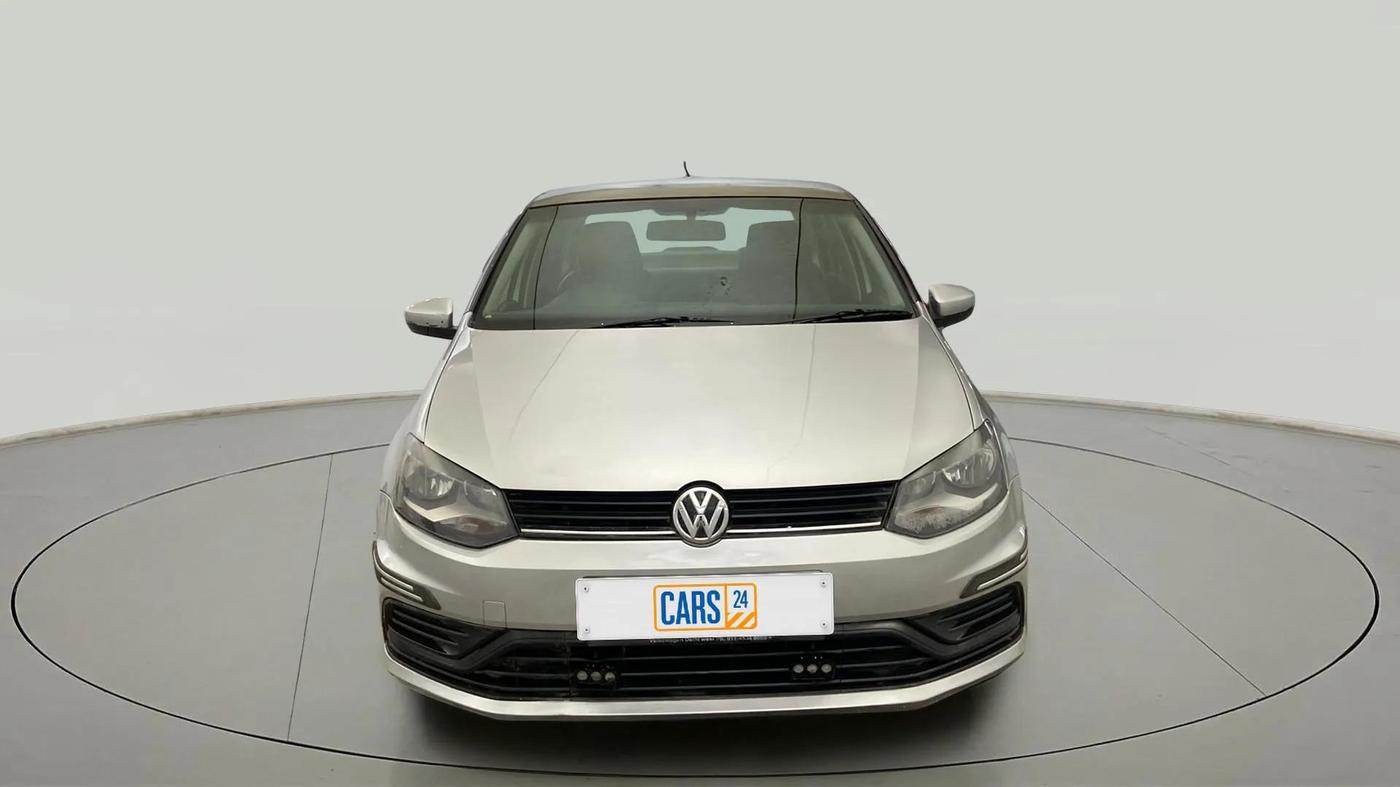 2018 Volkswagen Ameo COMFORTLINE 1.0L, Petrol, Manual, 64,284 km, Front
