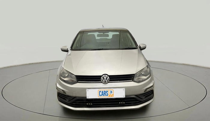 2018 Volkswagen Ameo COMFORTLINE 1.0L, Petrol, Manual, 64,284 km, Front