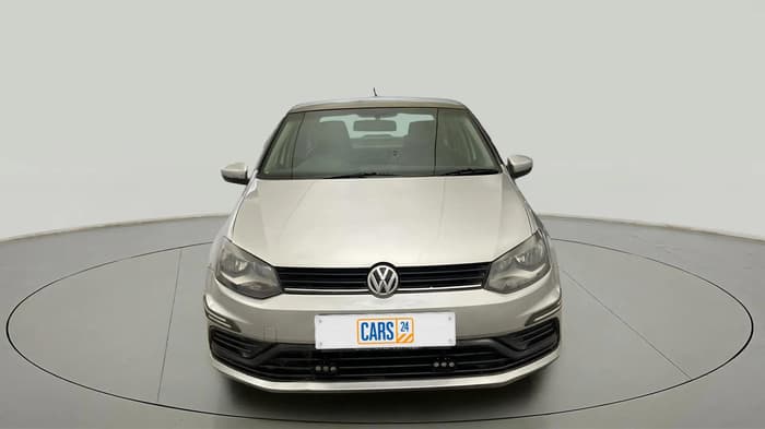 2018 Volkswagen Ameo COMFORTLINE 1.0L, Petrol, Manual, 64,284 km, Front