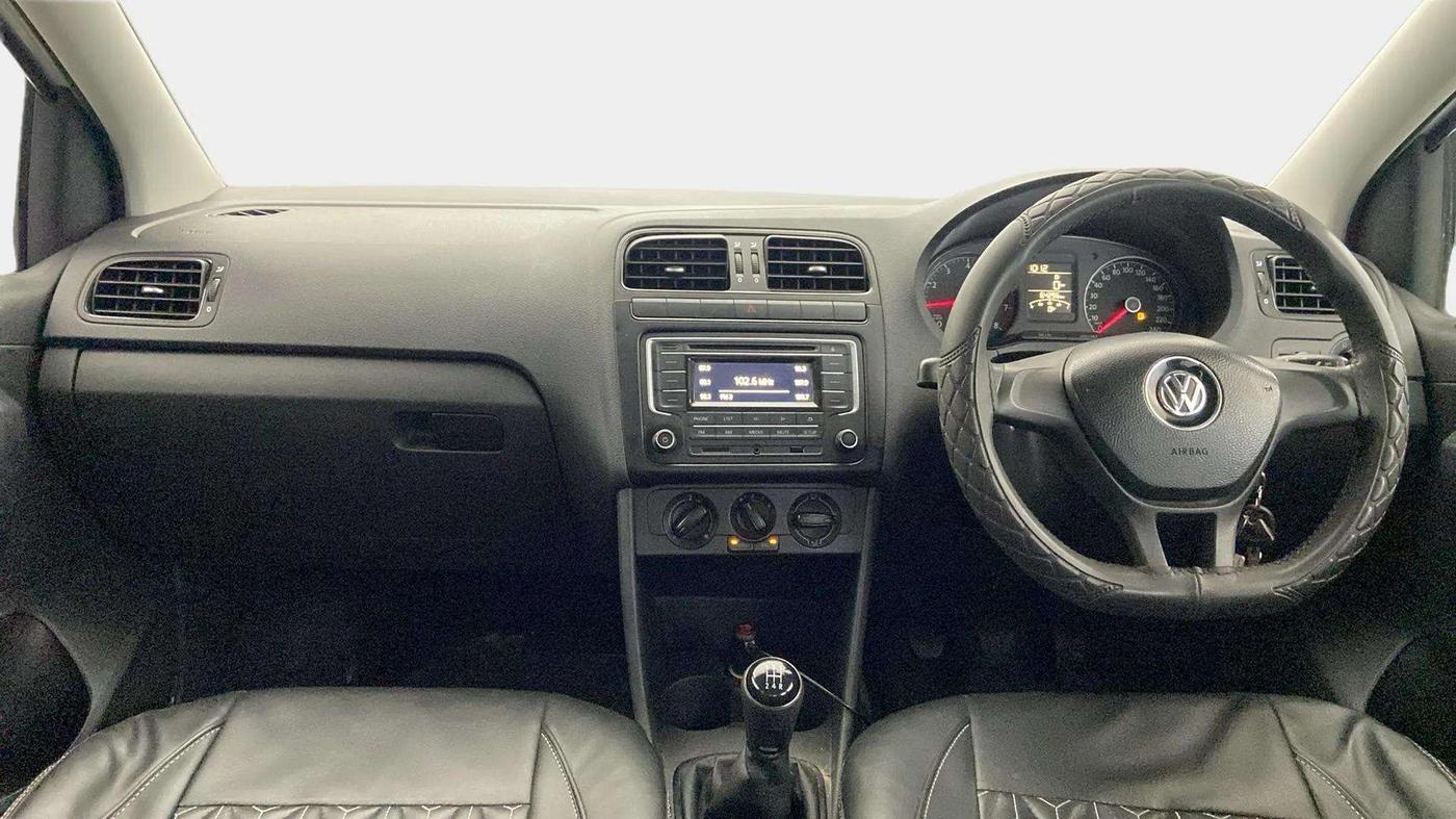 2018 Volkswagen Ameo COMFORTLINE 1.0L, Petrol, Manual, 64,284 km, Dashboard