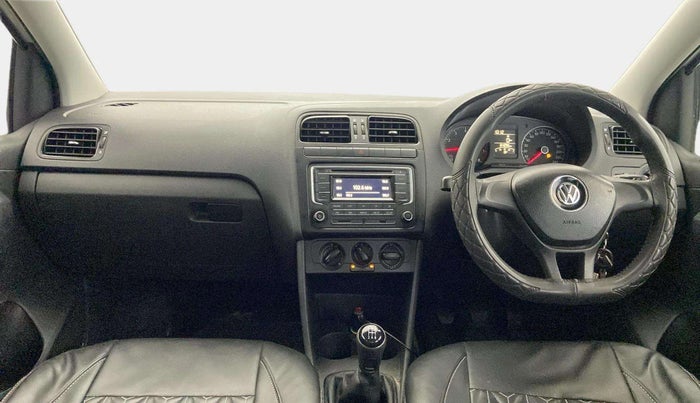 2018 Volkswagen Ameo COMFORTLINE 1.0L, Petrol, Manual, 64,284 km, Dashboard