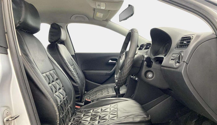 2018 Volkswagen Ameo COMFORTLINE 1.0L, Petrol, Manual, 64,284 km, Right Side Front Door Cabin