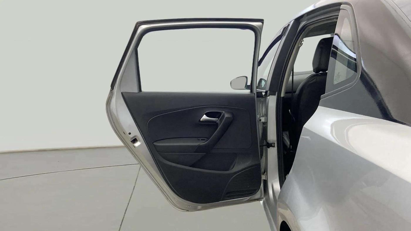 2018 Volkswagen Ameo COMFORTLINE 1.0L, Petrol, Manual, 64,284 km, LHS Rear Door
