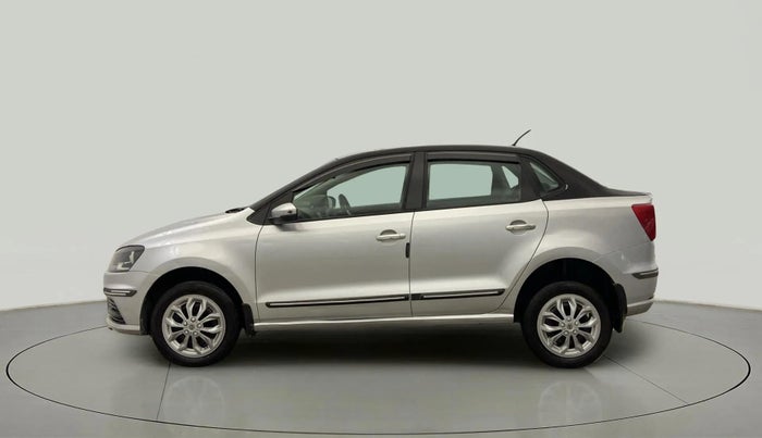 2018 Volkswagen Ameo COMFORTLINE 1.0L, Petrol, Manual, 64,284 km, Left Side