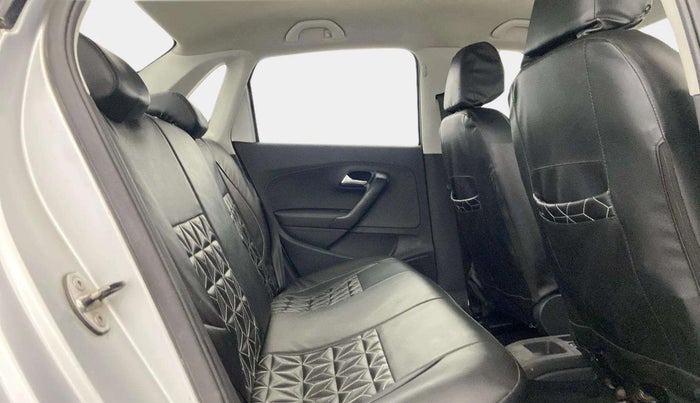 2018 Volkswagen Ameo COMFORTLINE 1.0L, Petrol, Manual, 64,284 km, Right Side Rear Door Cabin