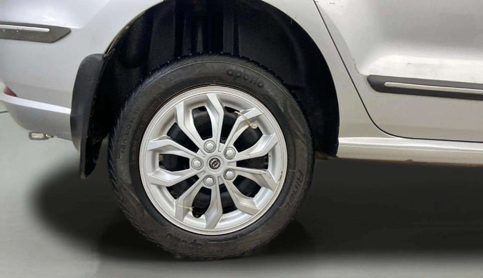 2018 Volkswagen Ameo COMFORTLINE 1.0L, Petrol, Manual, 64,284 km, Right Rear Wheel