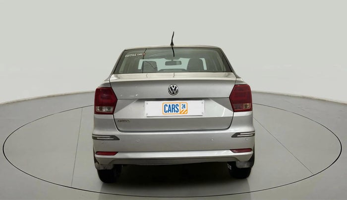 2018 Volkswagen Ameo COMFORTLINE 1.0L, Petrol, Manual, 64,284 km, Back/Rear