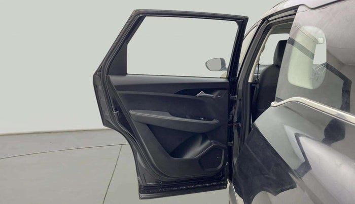 2019 MG HECTOR SMART 1.5 DCT PETROL, Petrol, Automatic, 40,294 km, LHS Rear Door