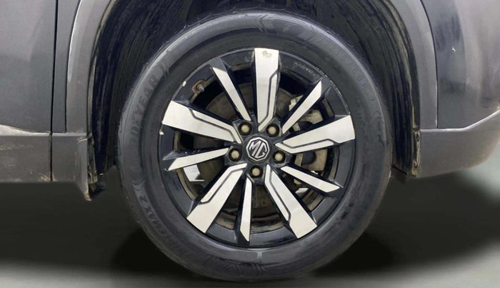 2019 MG HECTOR SMART 1.5 DCT PETROL, Petrol, Automatic, 40,294 km, Right Front Wheel