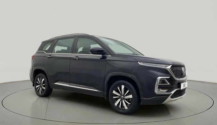 2019 MG HECTOR SMART 1.5 DCT PETROL, Petrol, Automatic, 40,294 km, Right Front Diagonal