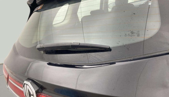 2019 MG HECTOR SMART 1.5 DCT PETROL, Petrol, Automatic, 40,294 km, Rear Wiper