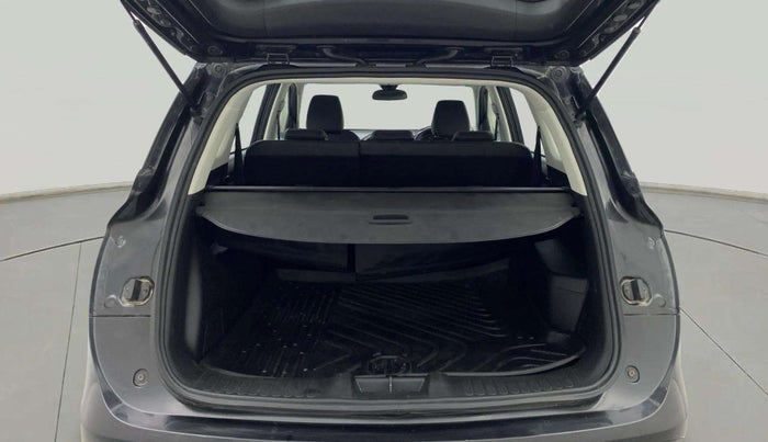 2019 MG HECTOR SMART 1.5 DCT PETROL, Petrol, Automatic, 40,294 km, Boot Open Zoomed View