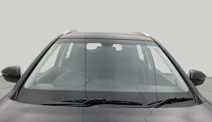 2019 MG HECTOR SMART 1.5 DCT PETROL, Petrol, Automatic, 40,294 km, Front Windshield
