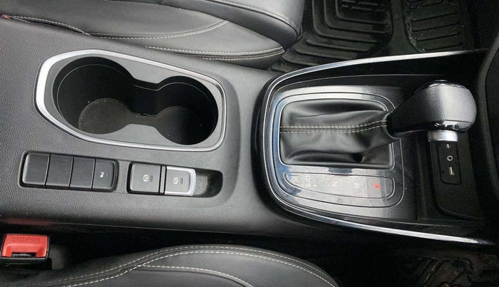 2019 MG HECTOR SMART 1.5 DCT PETROL, Petrol, Automatic, 40,294 km, Gear Lever