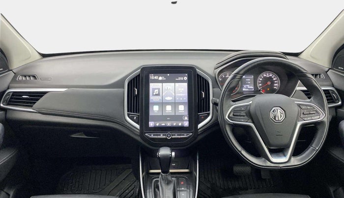 2019 MG HECTOR SMART 1.5 DCT PETROL, Petrol, Automatic, 40,294 km, Dashboard