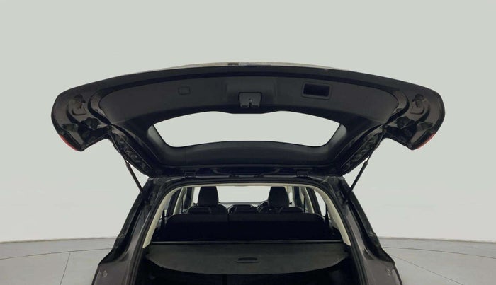 2019 MG HECTOR SMART 1.5 DCT PETROL, Petrol, Automatic, 40,294 km, Boot Door Open