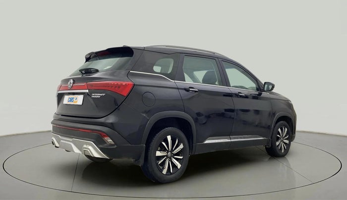 2019 MG HECTOR SMART 1.5 DCT PETROL, Petrol, Automatic, 40,294 km, Right Back Diagonal