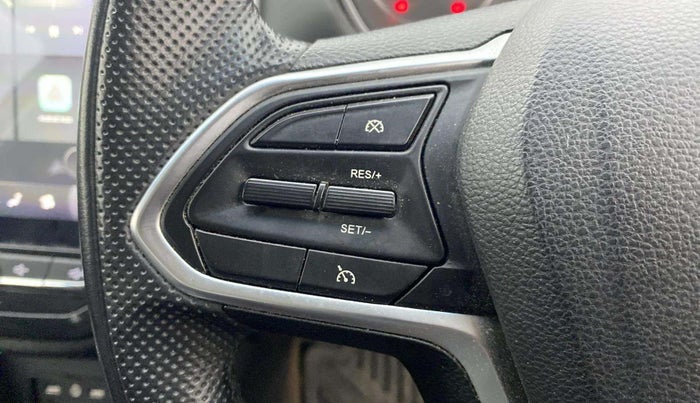 2019 MG HECTOR SMART 1.5 DCT PETROL, Petrol, Automatic, 40,294 km, Adaptive Cruise Control