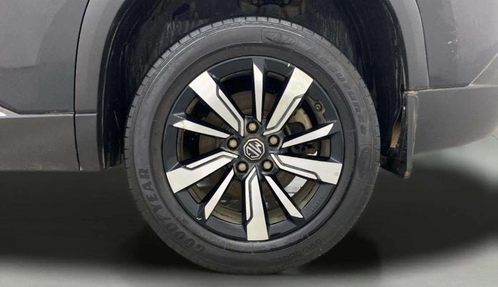 2019 MG HECTOR SMART 1.5 DCT PETROL, Petrol, Automatic, 40,294 km, Left Rear Wheel