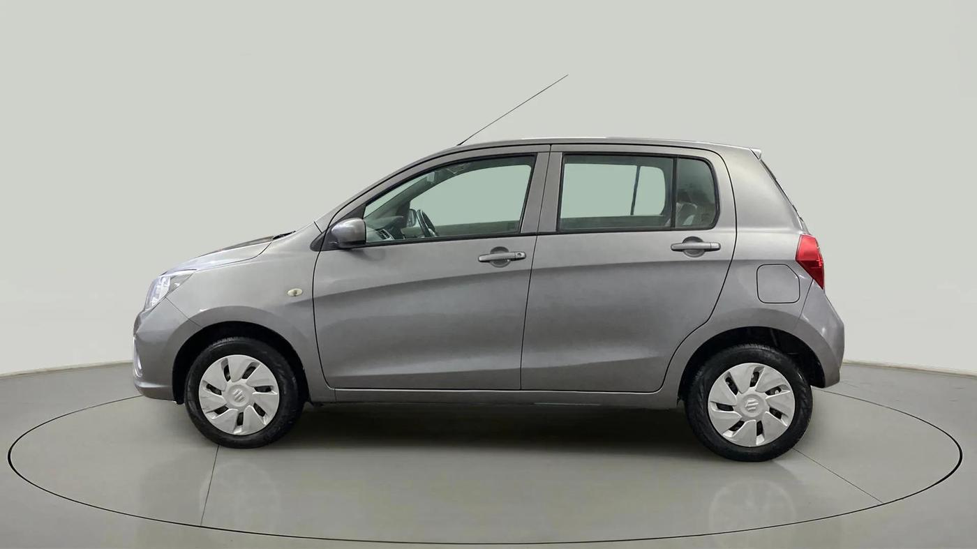 2017 Maruti Celerio VXI AMT, Petrol, Automatic, 7,165 km, Left Side