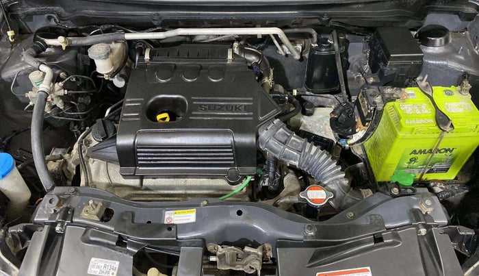 2017 Maruti Celerio VXI AMT, Petrol, Automatic, 7,029 km, Engine View