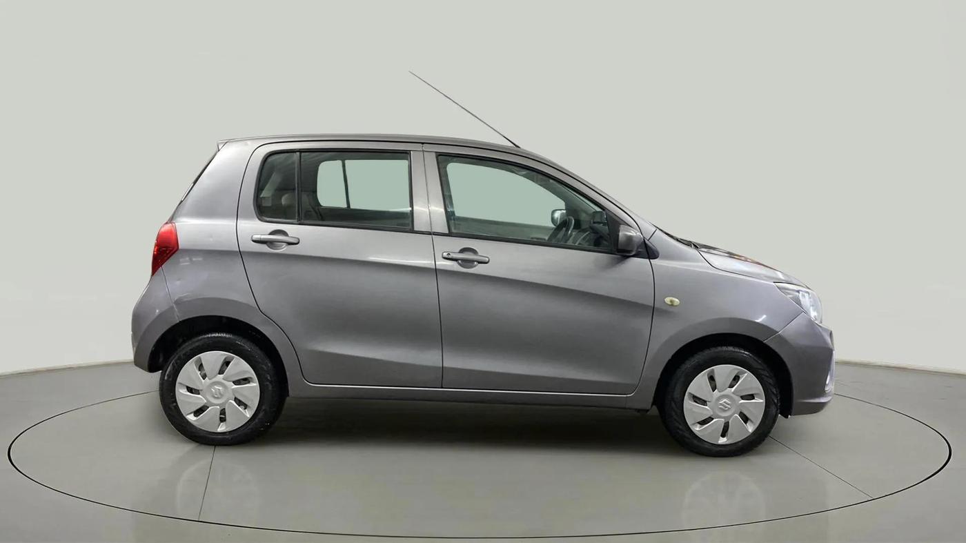 2017 Maruti Celerio VXI AMT, Petrol, Automatic, 7,165 km, Right Side View