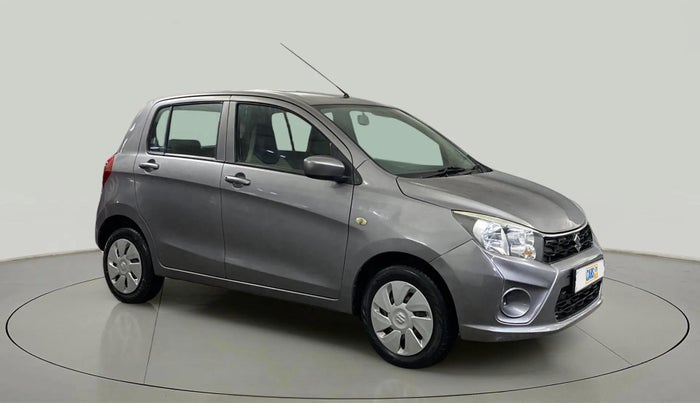 2017 Maruti Celerio VXI AMT, Petrol, Automatic, 7,029 km, Right Front Diagonal