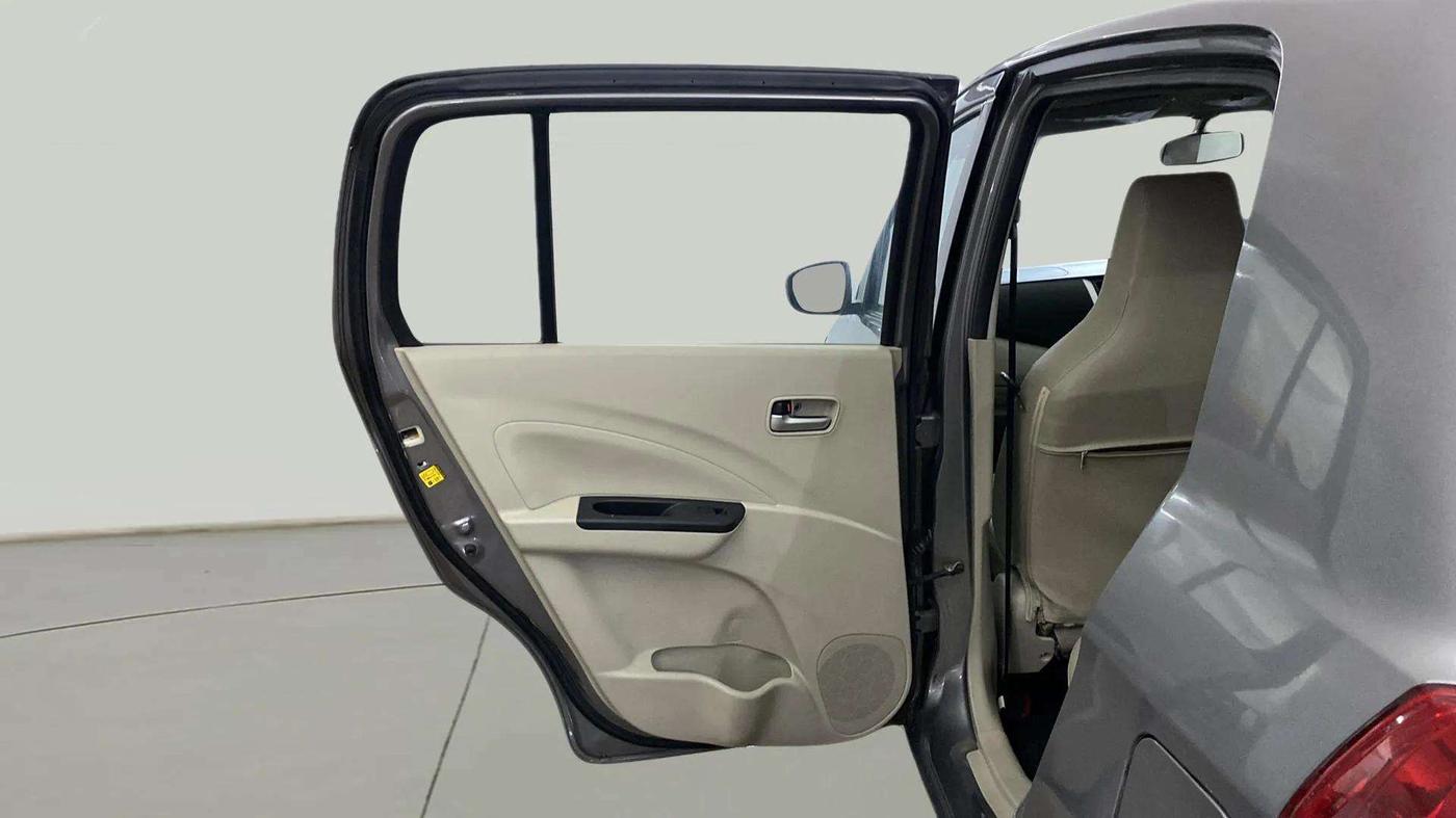 2017 Maruti Celerio VXI AMT, Petrol, Automatic, 7,165 km, LHS Rear Door