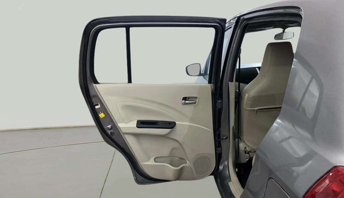 2017 Maruti Celerio VXI AMT, Petrol, Automatic, 7,029 km, LHS Rear Door