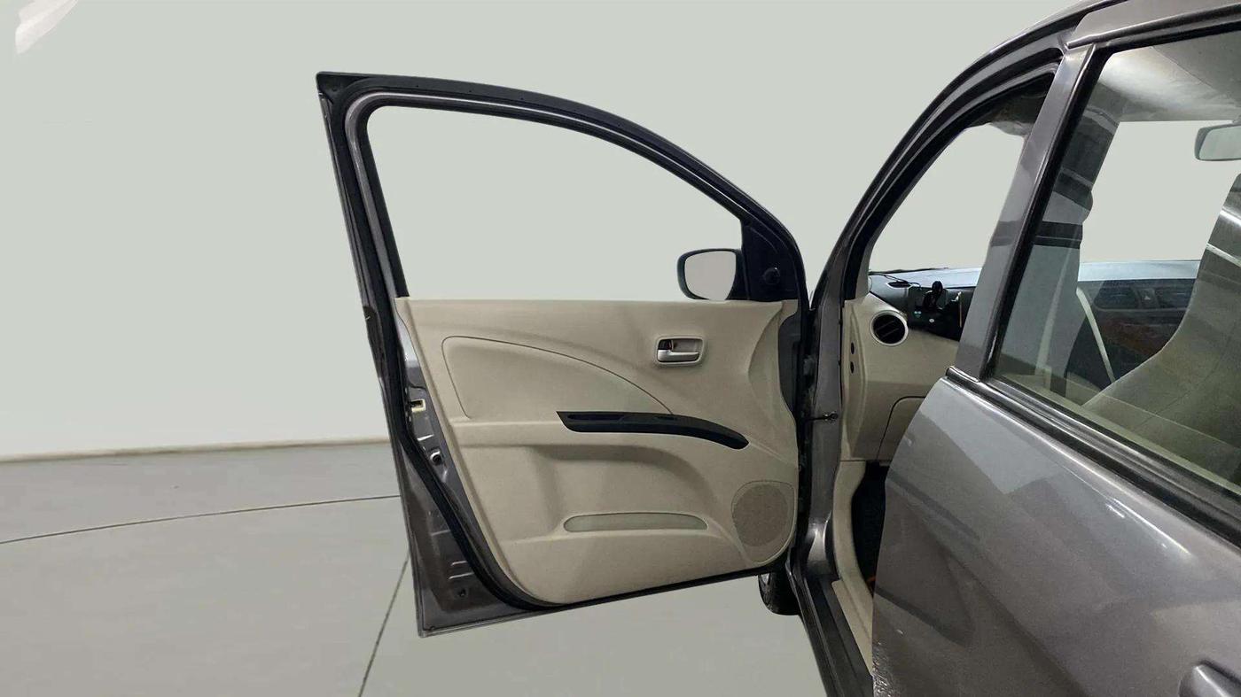 2017 Maruti Celerio VXI AMT, Petrol, Automatic, 7,165 km, LHS Front Door