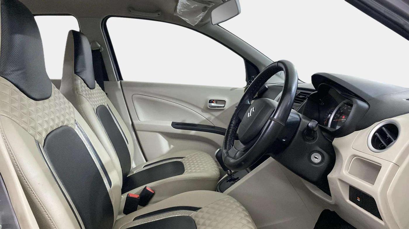 2017 Maruti Celerio VXI AMT, Petrol, Automatic, 7,165 km, Right Side Front Door Cabin