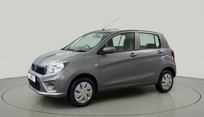 2017 Maruti Celerio VXI AMT, Petrol, Automatic, 7,029 km, Left Front Diagonal