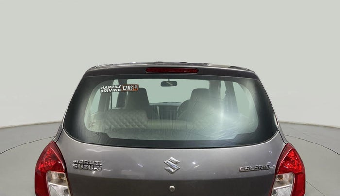 2017 Maruti Celerio VXI AMT, Petrol, Automatic, 7,029 km, Rear Windshield