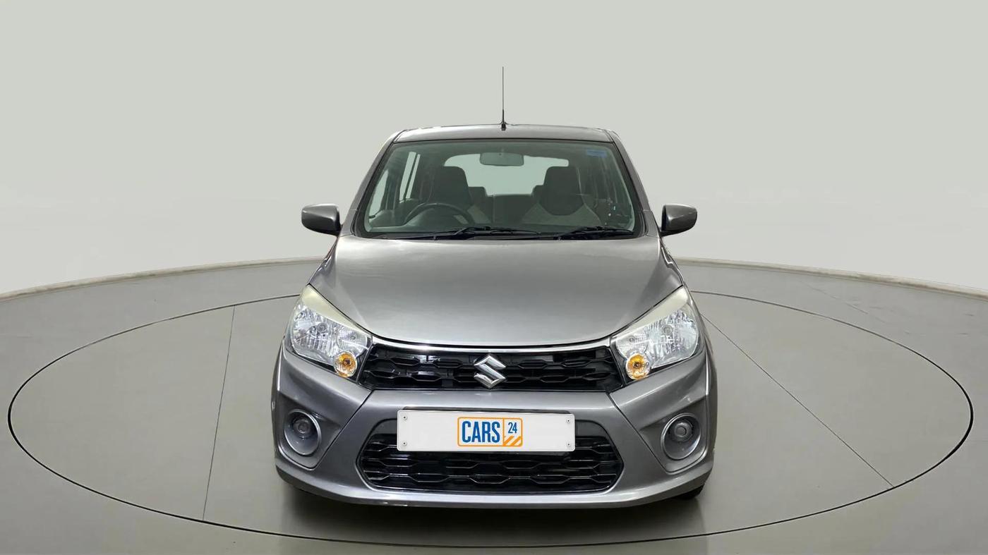 2017 Maruti Celerio VXI AMT, Petrol, Automatic, 7,165 km, Front