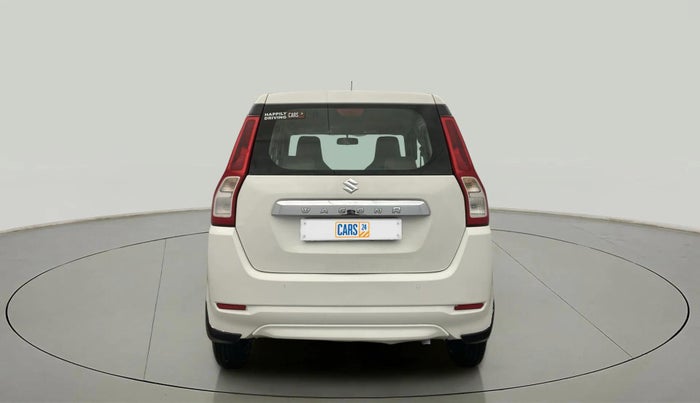 2023 Maruti New Wagon-R VXI 1.0 AMT, Petrol, Automatic, 13,586 km, Back/Rear