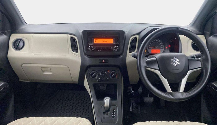 2023 Maruti New Wagon-R VXI 1.0 AMT, Petrol, Automatic, 13,586 km, Dashboard