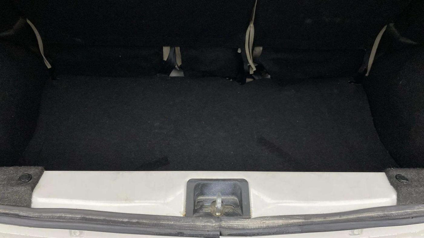 2023 Maruti New Wagon-R VXI 1.0 AMT, Petrol, Automatic, 13,586 km, Boot Inside
