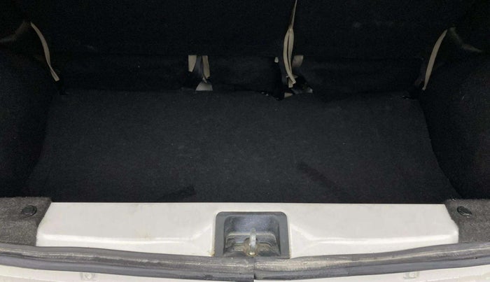 2023 Maruti New Wagon-R VXI 1.0 AMT, Petrol, Automatic, 13,586 km, Boot Inside