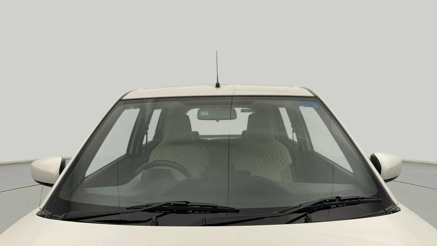 2023 Maruti New Wagon-R VXI 1.0 AMT, Petrol, Automatic, 13,586 km, Front Windshield