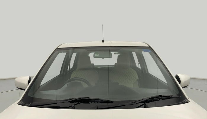 2023 Maruti New Wagon-R VXI 1.0 AMT, Petrol, Automatic, 13,586 km, Front Windshield