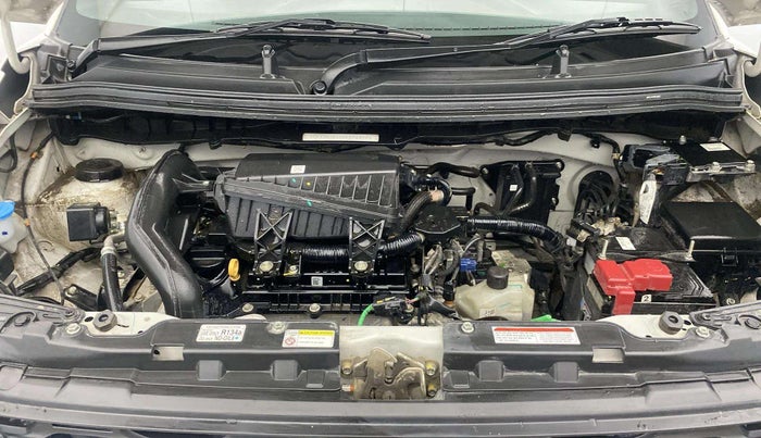 2023 Maruti New Wagon-R VXI 1.0 AMT, Petrol, Automatic, 13,586 km, Engine View