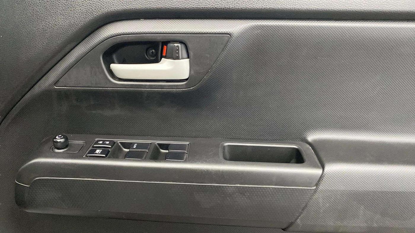 2023 Maruti New Wagon-R VXI 1.0 AMT, Petrol, Automatic, 13,586 km, Driver Side Door Panels Control