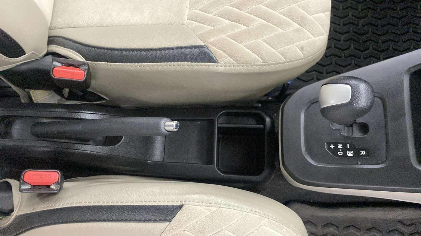 2023 Maruti New Wagon-R VXI 1.0 AMT, Petrol, Automatic, 13,586 km, Gear Lever