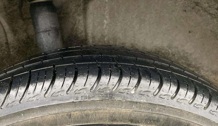 2023 Maruti New Wagon-R VXI 1.0 AMT, Petrol, Automatic, 13,586 km, Right Rear Tyre Tread