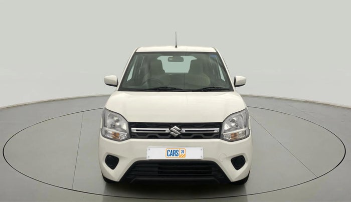 2023 Maruti New Wagon-R VXI 1.0 AMT, Petrol, Automatic, 13,586 km, Front