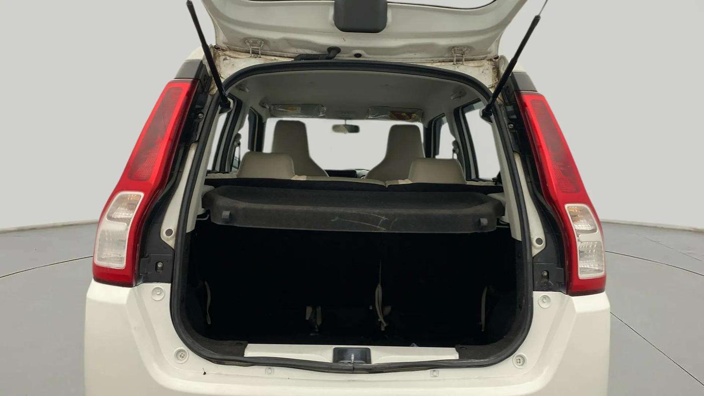 2023 Maruti New Wagon-R VXI 1.0 AMT, Petrol, Automatic, 13,586 km, Boot Open Zoomed View
