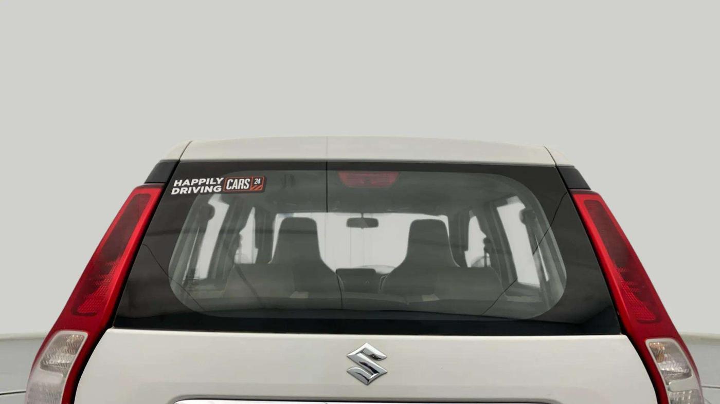 2023 Maruti New Wagon-R VXI 1.0 AMT, Petrol, Automatic, 13,586 km, Rear Windshield