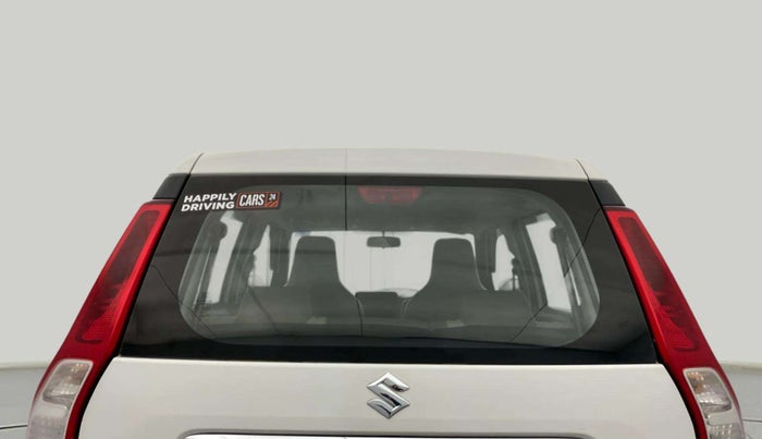 2023 Maruti New Wagon-R VXI 1.0 AMT, Petrol, Automatic, 13,586 km, Rear Windshield