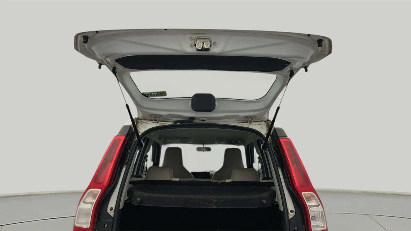 2023 Maruti New Wagon-R VXI 1.0 AMT, Petrol, Automatic, 13,586 km, Boot Door Open