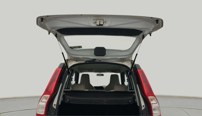 2023 Maruti New Wagon-R VXI 1.0 AMT, Petrol, Automatic, 13,586 km, Boot Door Open